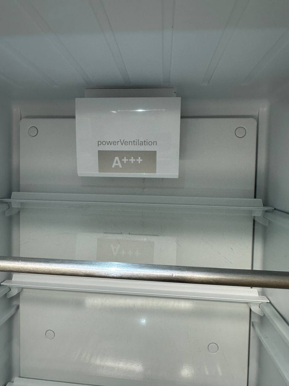Begagnad Siemens KG39EAW40/14 kyl/frys 201 cm – A+++, LowFrost - Bild 6
