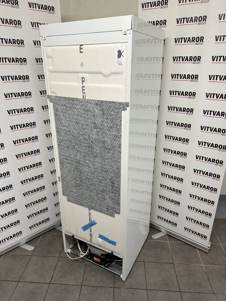 Begagnad Electrolux EUE2664MFW frysskåp 223 L – NoFrost, A++ - Bild 6