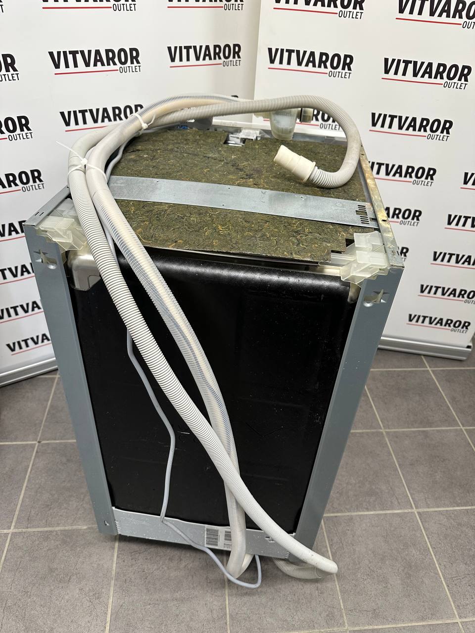 Bosch SPU53M02SK diskmaskin med AquaStop