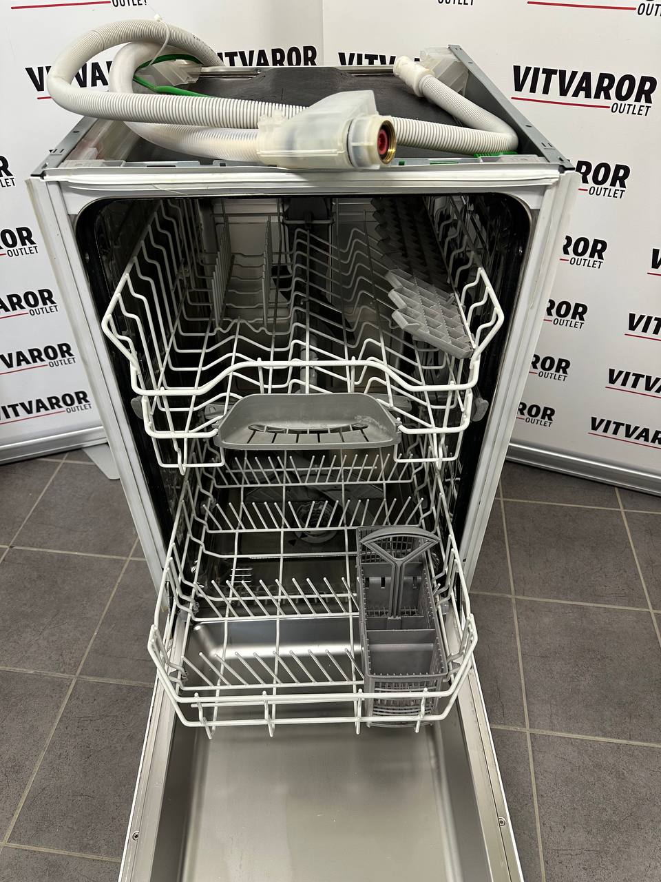 Bosch diskmaskin 45 cm AquaStop anslutning