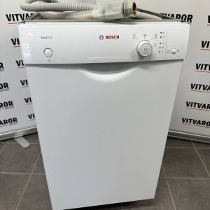 Begagnad Bosch diskmaskin 45 cm SPU40E62SK vit