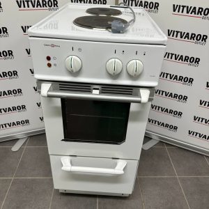 Begagnad Elektro Helios SN 4007 spis med två kokplattor