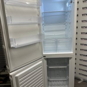 Electrolux LNT5NF33W3 kyl frys med öppna dörrar