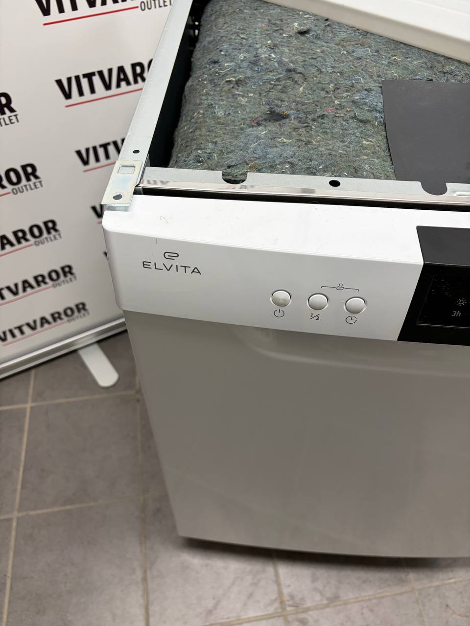 Elvita CDM2601V