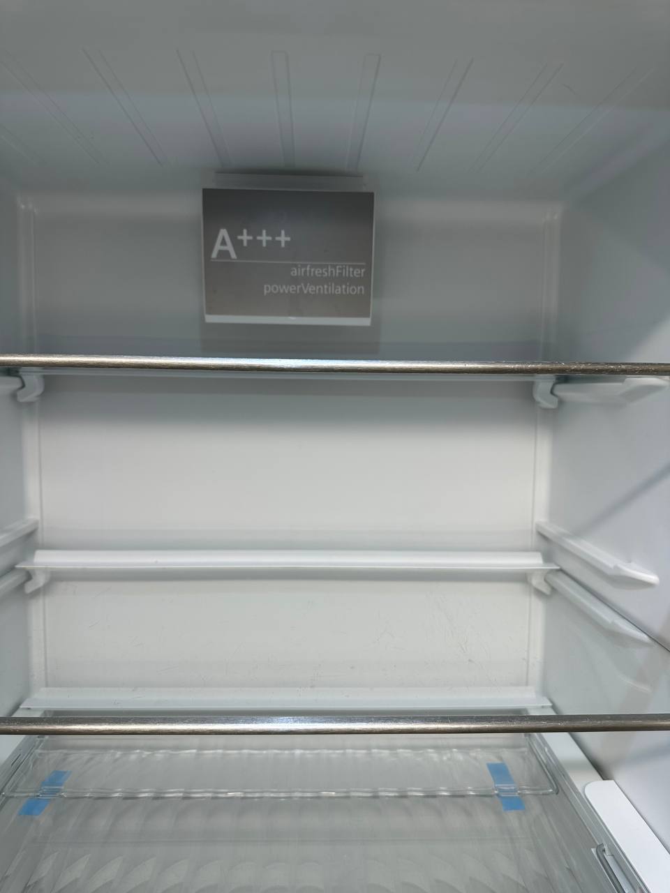 Siemens KG49EBI40 energiklass A+++ och powerVentilation