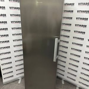 Electrolux EUF2946AOX frysskåp 180 cm i rostfri design