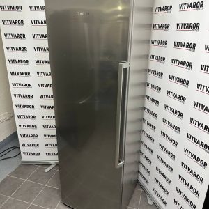 Bosch KSR38X77 kylskåp 185 cm i rostfri design